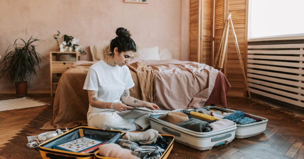 猫の火葬前に準備する花やタオル、写真などの持ち物が机の上に整然と並べられたイメージ