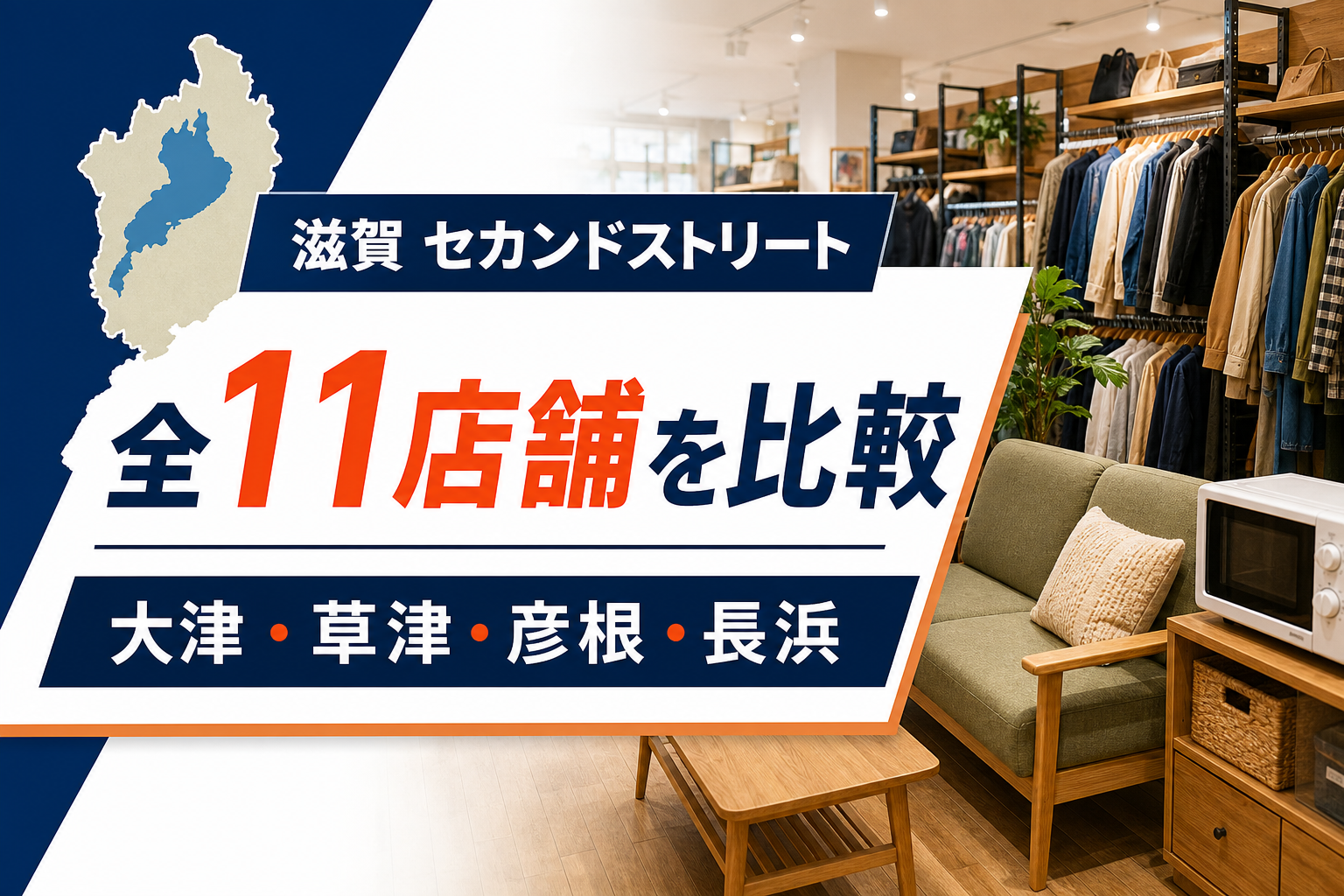 滋賀のセカンドストリート大型店はどこ？大津・草津・彦根など全11店舗を比較【2026年版】